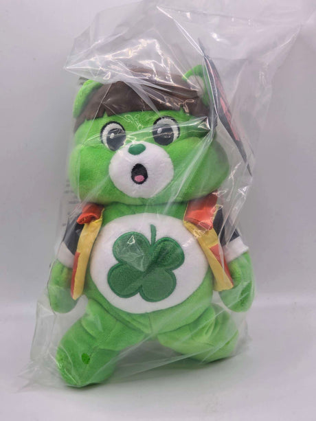 GOOD LUCK BEAR AS WILL BYERS | Stranger Things | Care Bears | 22cm Plush