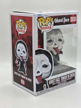GHOST FACE TONGUE IN CHEEK | Funko Pop! Movies | #2035