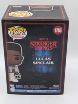 Slight Damaged Box | LUCAS SINCLAIR | Stranger Things SEASON 5 | Funko Pop Television #1785