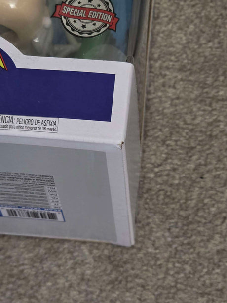 Slight Damaged Box | MADAME WEB | Marvel Spider-man Animated | Funko Pop Deluxe #960