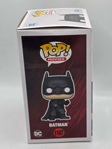 Slight Damaged Box | Funko Pop Movies | The Batman | Batman #1187