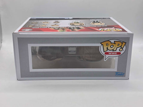 NEW AGE OUTLAWS  "ROAD DOGG" JESSE JAMES & BILLY GUNN | Funko Pop WWE | 2 Pack