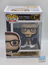 MARY KATHERINE GALLAGHER | Saturday Night Live 50TH | Funko Pop SNL #10