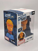 Paladone | THE THING Icon Light | Marvel Fantastic Four Officially Licensed
