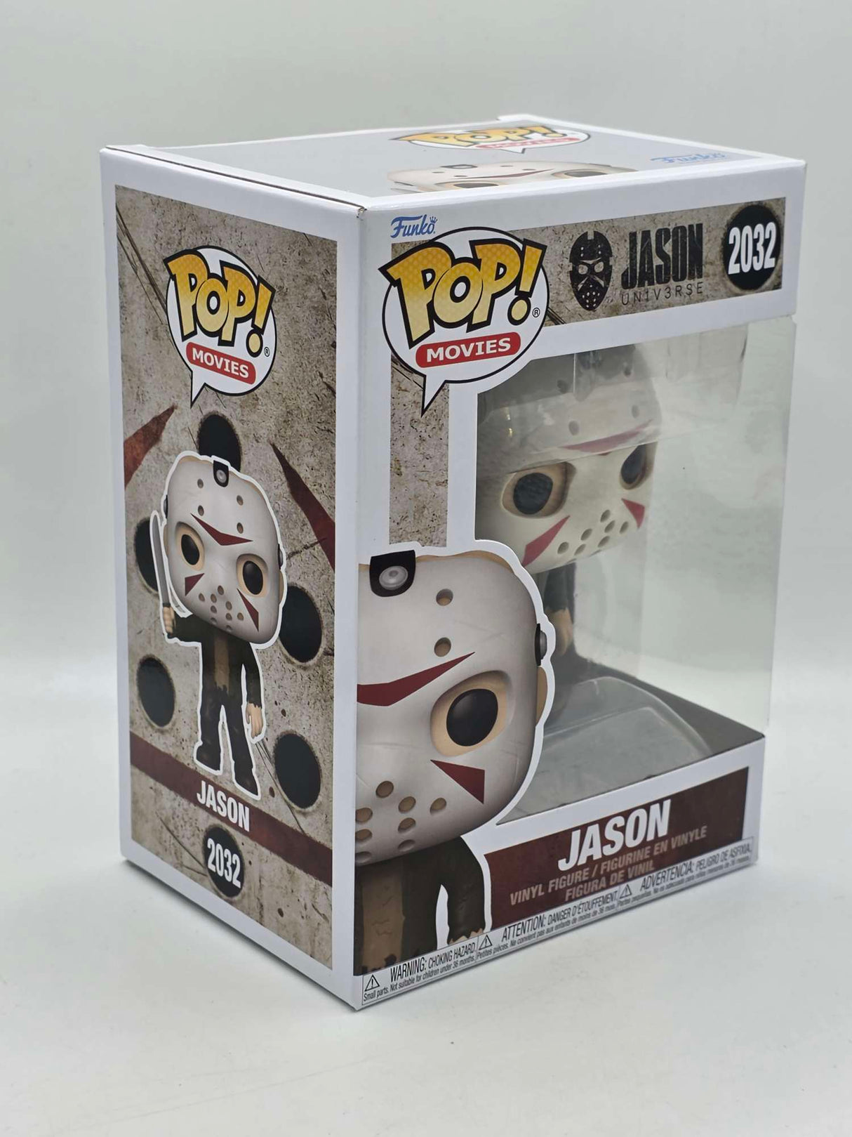 JASON | Jason Universe | Funko Movies #2032
