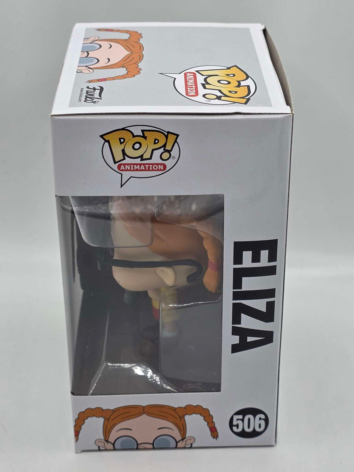 Slight Damaged Box | ELIZA | The Wild Thornberrys | Funko Pop Animation #506