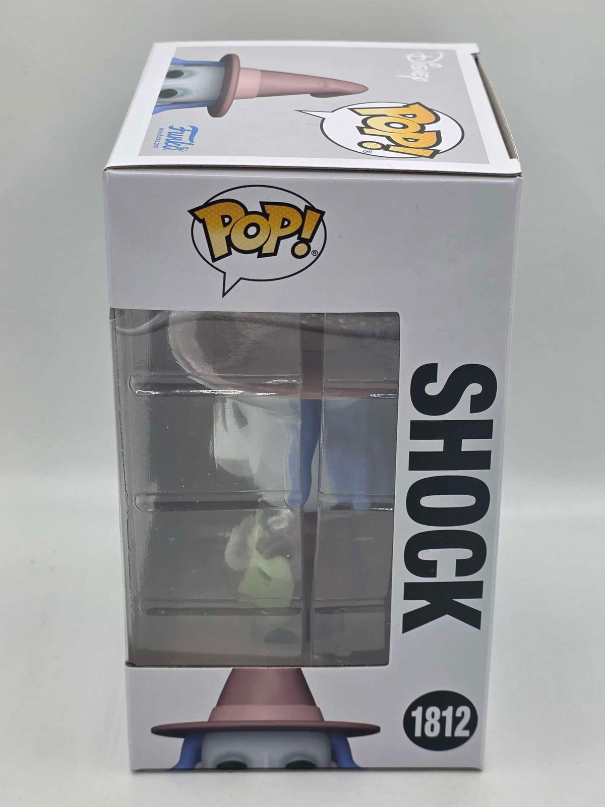 SHOCK | The Nightmare Before Christmas | Funko Pop Disney #1812