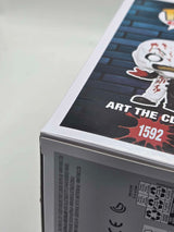 Slight Damaged Box | ART THE CLOWN (BLOODY) | Terrifier 2 | Funko Pop Movies #1592