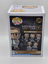 MATT FOLEY | Saturday Night Live 50TH | Funko Pop SNL #09