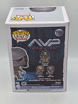 Funko Pop! Movies Aliens vs Predator AVP Requiem BULL PREDATOR #1999
