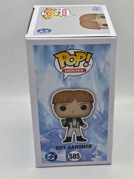 GUY GARDNER | Superman (2025) | Funko Pop Heroes #585