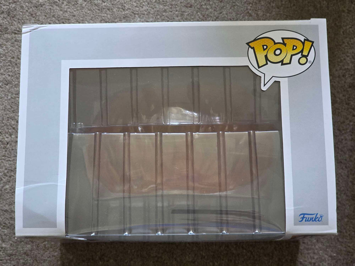Damaged Box | GROGU FORCE BARRIER | Funko Pop Star Wars Television Moments | 6 INCH #719