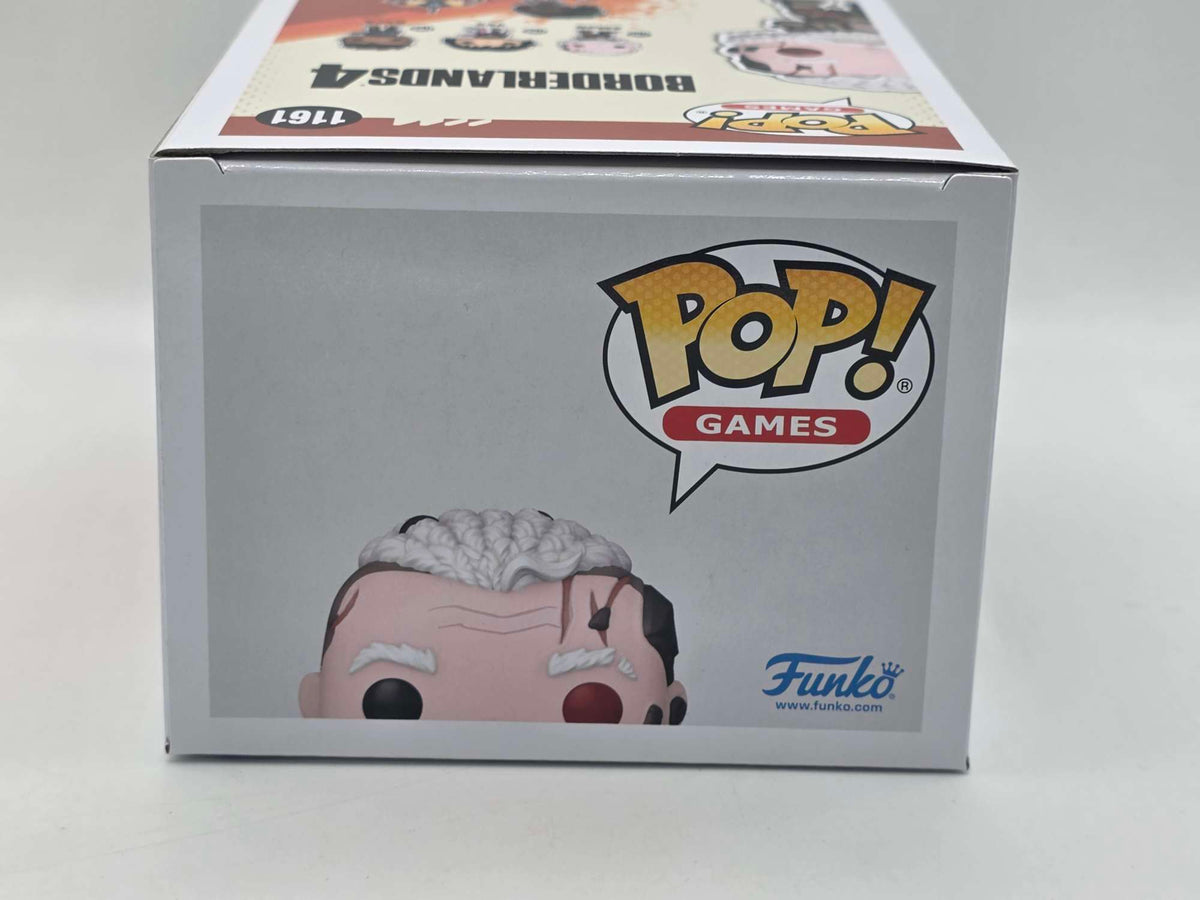 AMON | Borderlands 4 | Funko Pop! Games #1161