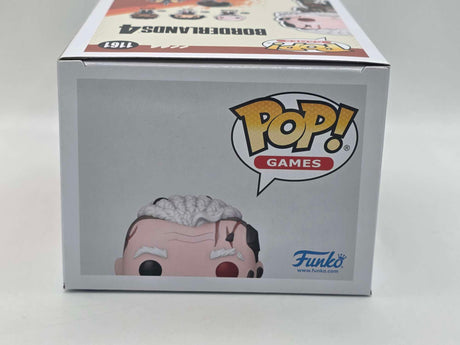 AMON | Borderlands 4 | Funko Pop! Games #1161