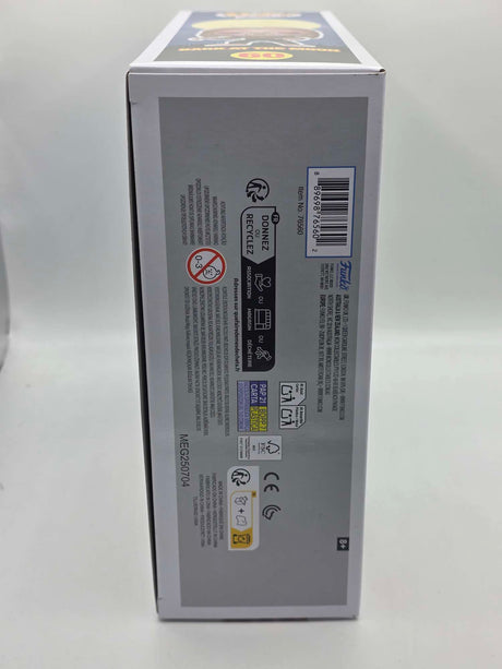 BARK AT THE MOON | Ozzy Osbourne | Funko Pop Albums | FLOCKED #60