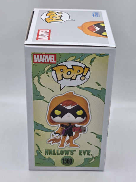 HALLOWS' EVE | Strange Tales | Funko Pop Marvel #1560