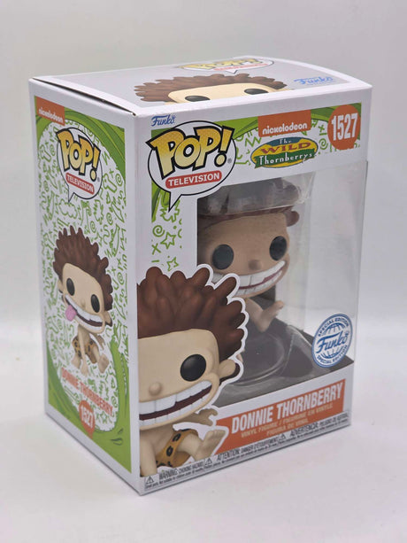 DONNIE THORNBERRY | Nick Rewind | Funko Pop Television | #1527
