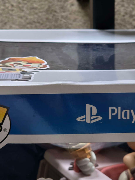 Slight Damaged Box | SWEET TOOTH & ICE CREAM TRUCK | PlayStation Twisted Metal | Funko Pop Rides #91