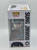 SUNG JINWOO | Solo Leveling | Funko Pop! Animation #1982 | Glow Chase Edition
