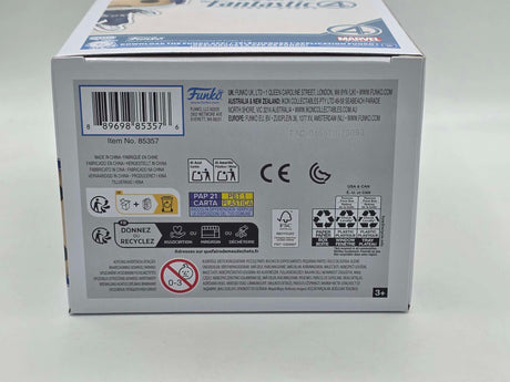 MISTER FANTASTIC (ASTRONAUT) | The Fantastic Four First Steps | Funko Pop Marvel #1520