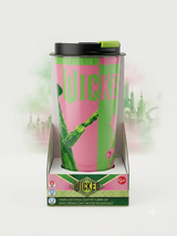 Wicked STAINLESS STEEL COFFEE TUMBLER (425ml)