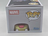 IRON MAN |The Infinity Saga | Funko Pop Plus | GLOW #1555