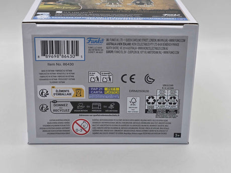 FRODO BAGGINS | Lord of The Rings | Funko Pop Plus | GLOW #1832