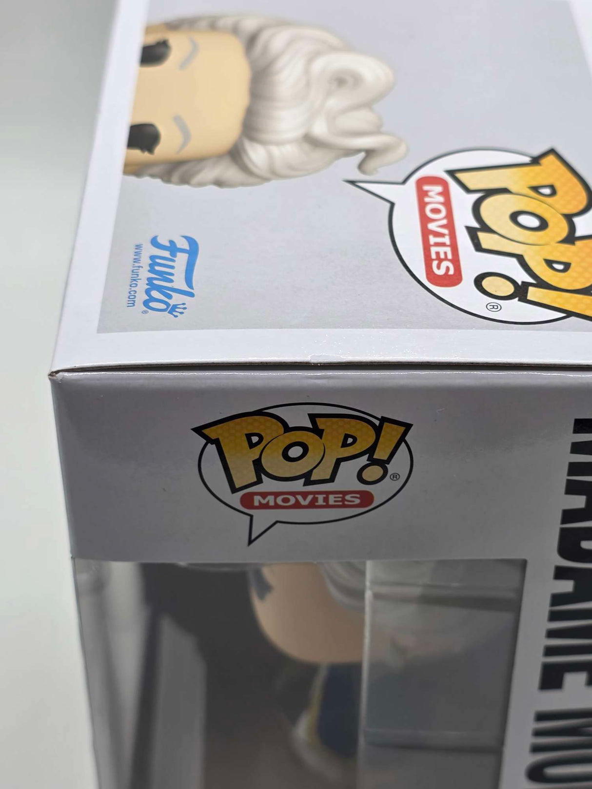 Slight Damaged Box | MADAME MORRIBLE | Wicked | Funko Pop Movies #1700