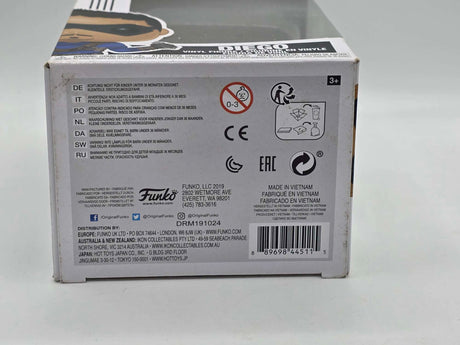 Damaged Box | DIEGO | The Umbrella Academy | Funko Pop Television #929