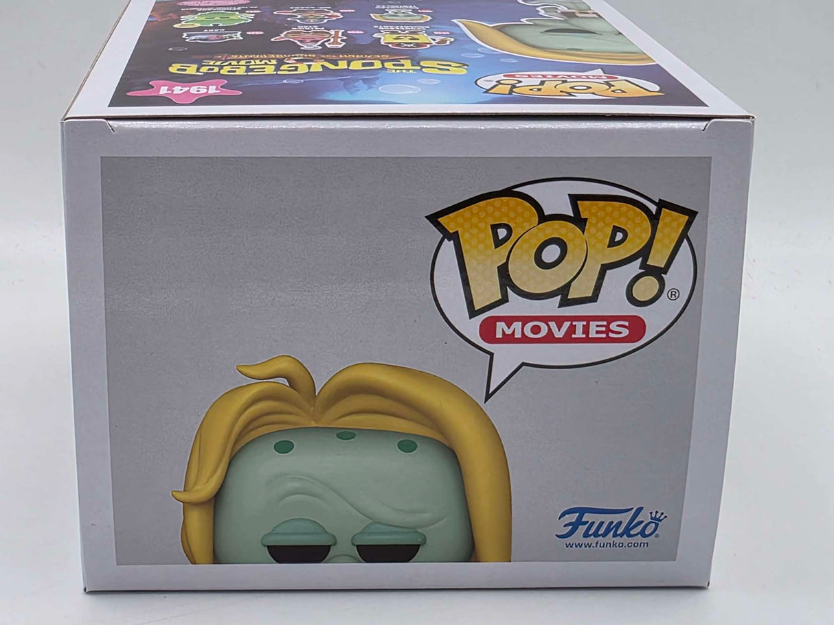 SQUIDWARD TENTACLES | The Spongebob Movie Search for SquarePants | Funko Pop Movies #1941
