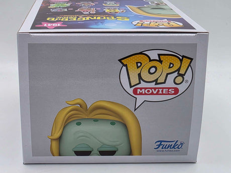 SQUIDWARD TENTACLES | The Spongebob Movie Search for SquarePants | Funko Pop Movies #1941
