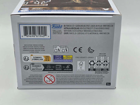 JACK SPARROW (OPENING) | Pirates Of the Caribbean | Funko Pop Disney #1482