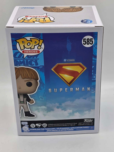 GUY GARDNER | Superman (2025) | Funko Pop Heroes #585