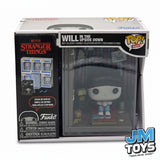 WILL BYERS IN THE UPSIDE DOWN | Funko Pop Nooks