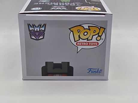 THUNDERCRACKER | Transformers | Funko Pop Retro Toys #168 | CHASE