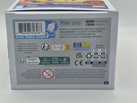 MAYDAY PARKER | Spider-Man Across the Spider-Verse | Funko Pop Marvel #1410