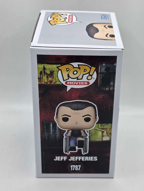 JEFF JEFFERIES | Rear Window  | Funko Movies #1787