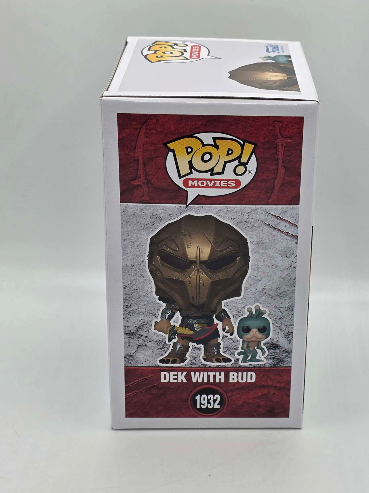 DEK WITH BUD | Predator Badlands | Funko Movies #1932