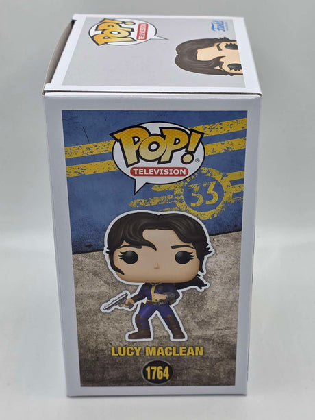 Slight Box Damaged | LUCY MACLEAN | Fallout | Funko Pop Television #1764