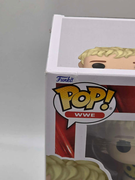 Slight Damaged Box | Funko Pop WWE | Dusty Rhodes #114