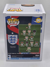 Funko Pop! Football England National Team JUDE BELLINGHAM Vinyl Figure #90