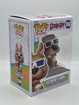 SCOOBY-DOO! (WITH 3D GLASSES) | Funko Pop Animation #2040