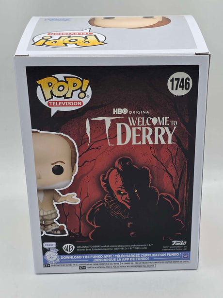 BOB GRAY | IT Welcome to Derry | Funko Pop Television #1746