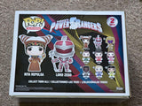 Damaged Box | RITA REPULSA & LORD ZEDD | Funko Television | Power Rangers  | 2 Pack