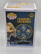 LUX | League of Legends | Funko Pop Games #1137