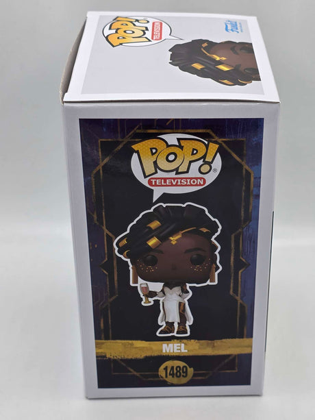 MEL | Arcane League of Legends | Funko Pop Television #1489