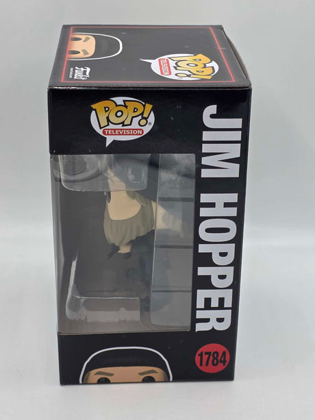 JIM HOPPER | Stranger Things SEASON 5 | Funko Pop Television #1784