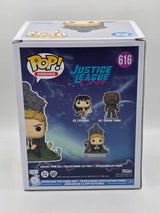 Funko Pop! Deluxe Heroes Justice League Dark CONSTANTINE 6 Inch #616