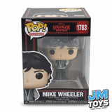 Slight Damaged Box | MIKE WHEELER | Stranger Things SEASON 5 | Funko Pop Television #1783
