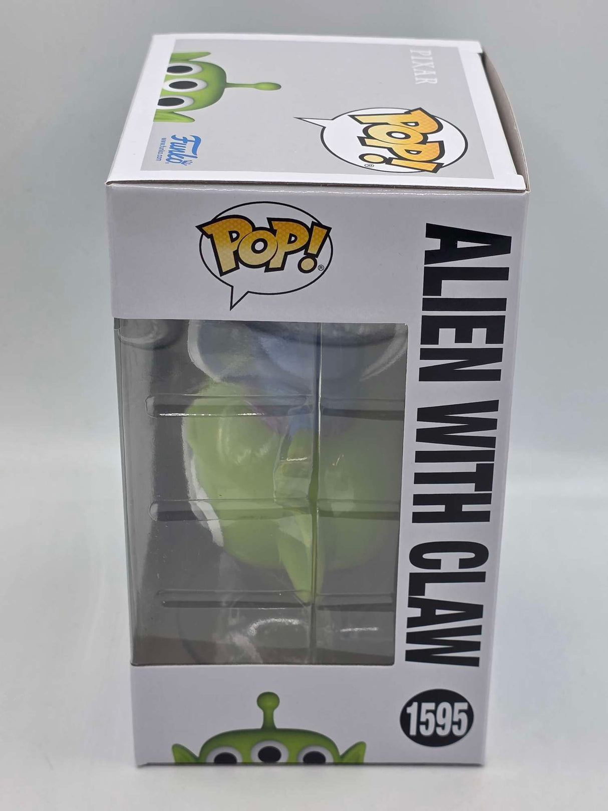 ALIEN WITH CLAW | Toy Story 30th | Funko Pop Disney #1595